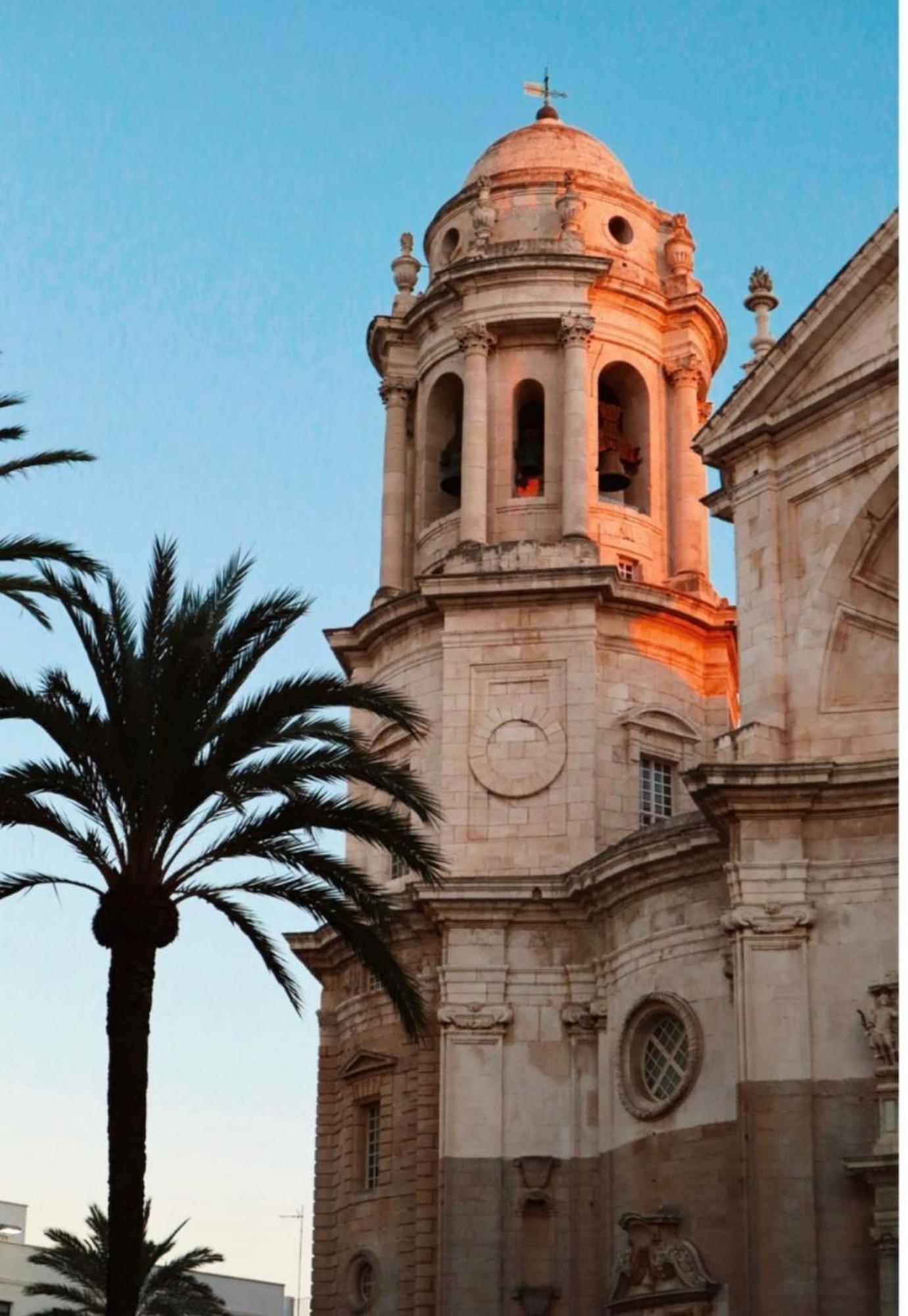 Mar Vendaval Grupo Ac Gestion Lejlighed Cádiz Eksteriør billede