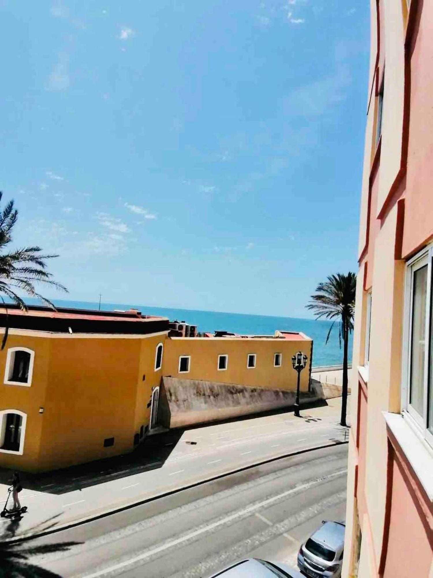 Mar Vendaval Grupo Ac Gestion Lejlighed Cádiz Eksteriør billede